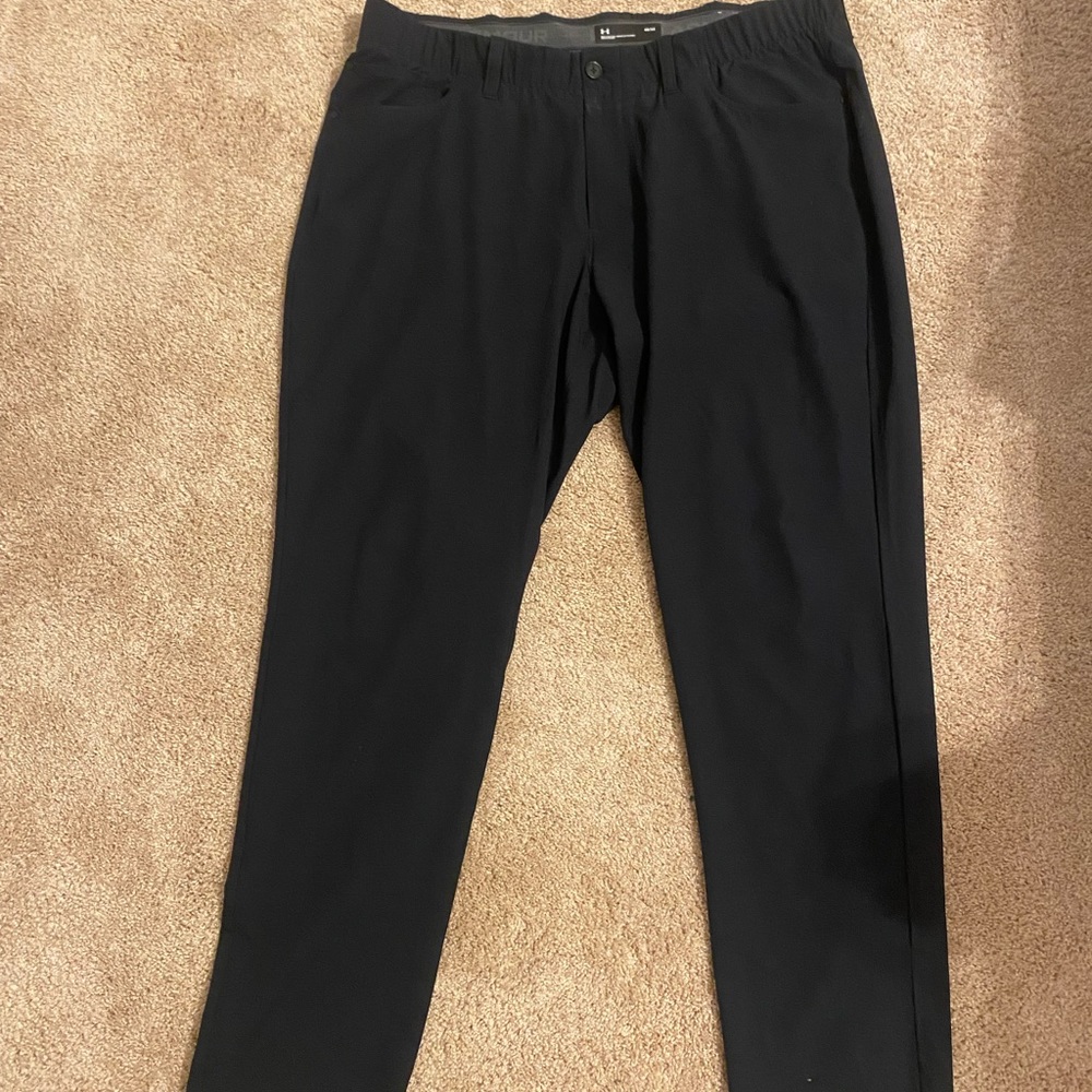 Under armour golf pants